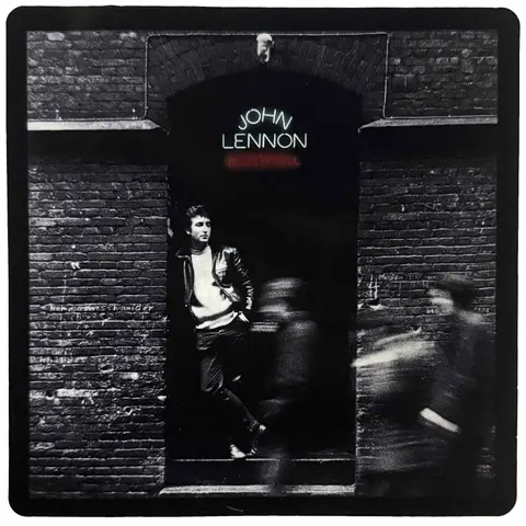 Sticker: Rock 'n' Roll Album
