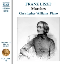 Franz Liszt, CD LISZT: COMPLETE PIANO MUSIC, VOL. 70