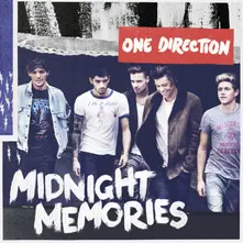 CD Midnight Memories