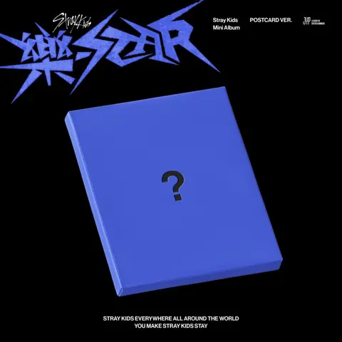 ROCK-STAR(POSTCARD VER.)