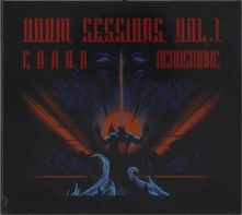 Conan, CD (Red) Doom Sessions, Vol. 1