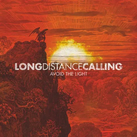 Long Distance Calling – CD Avoid the Light