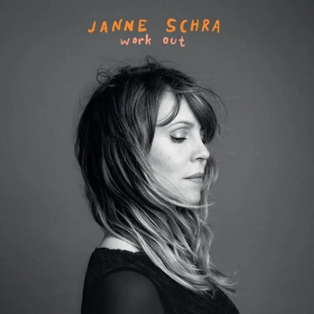 Janne Schra – WORK OUT (CD)