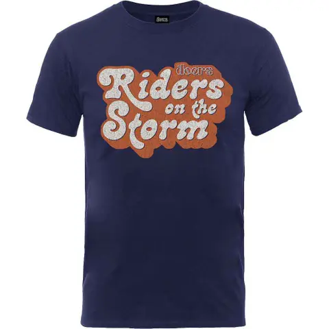 Riders on the Storm Logo