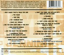 Ultimate Waylon Jennings (CD)
