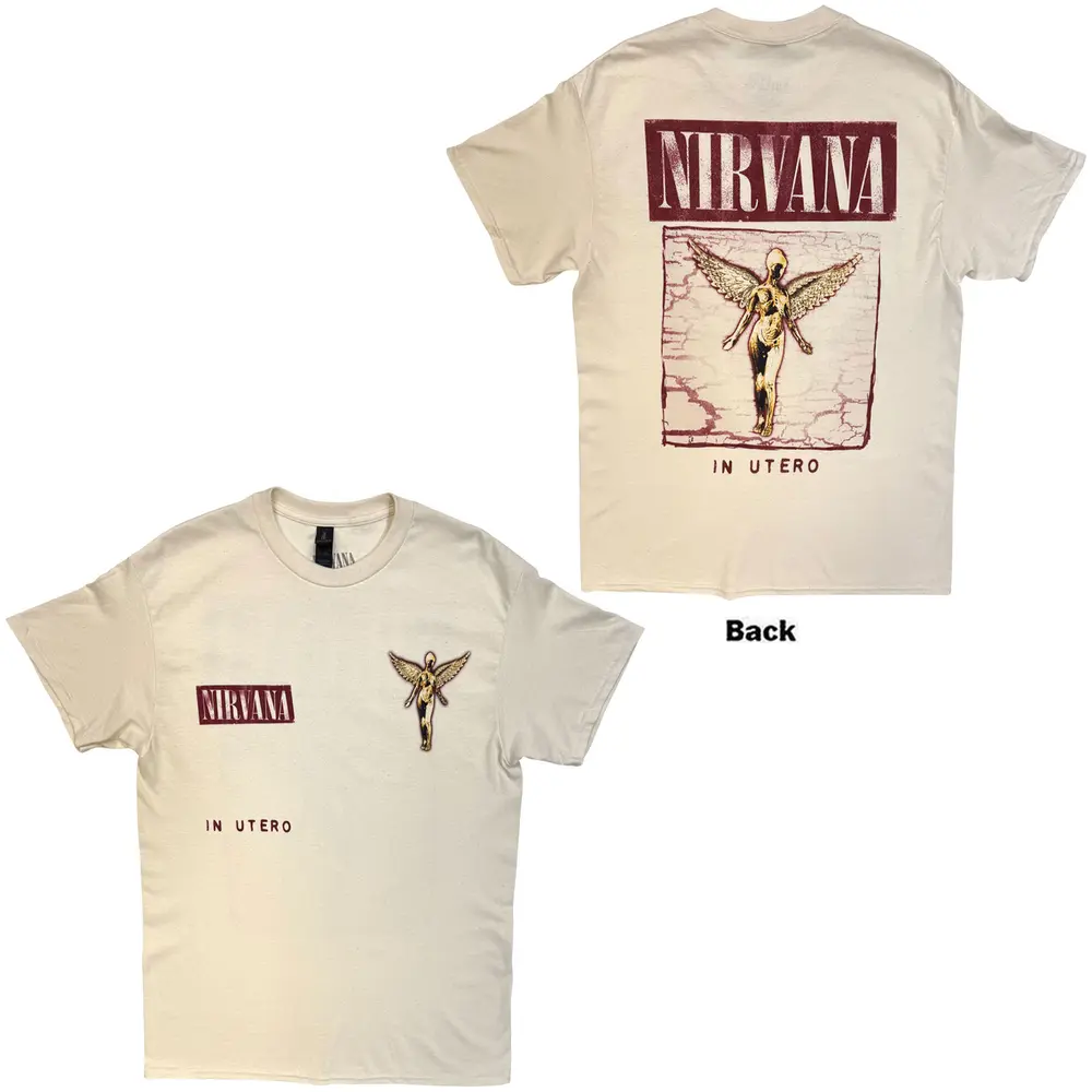 In Utero Cover
