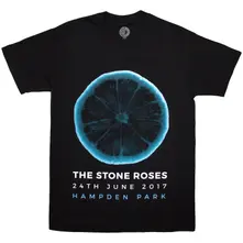 Unisex T-Shirt: Hampden Park (Black) thumbnail