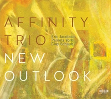 Affinity Trio, CD NEW OUTLOOK