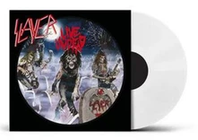 Vinyl Live Undead