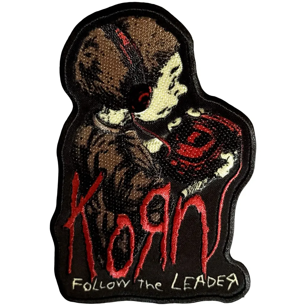 Woven Patch: Follow The Leader