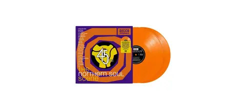 THE NORTHERN SOUL SCENE