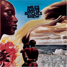 Miles Davis, CD BITCHES BREW