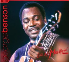 George Benson, CD Live at Montreux 1986