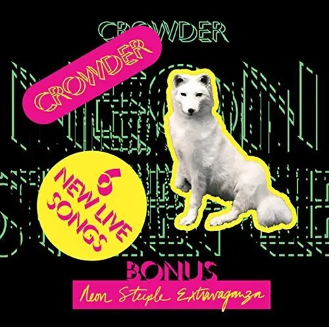 Crowder – CD NEON STEEPLE EXTRAVAGANZA