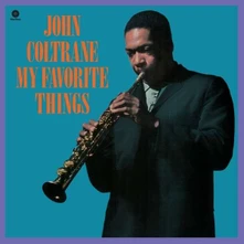 John Coltrane, Vinyl My Favorite Things (WaxTime Label)