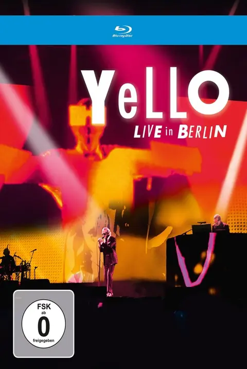 YELLO 'LIVE IN BERLIN'