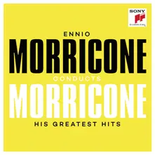 CD CONDUCTS MORRICONE - HIS GREATEST HITS