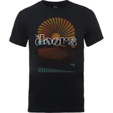 The Doors – Daybreak (Čierna) (Tričko)