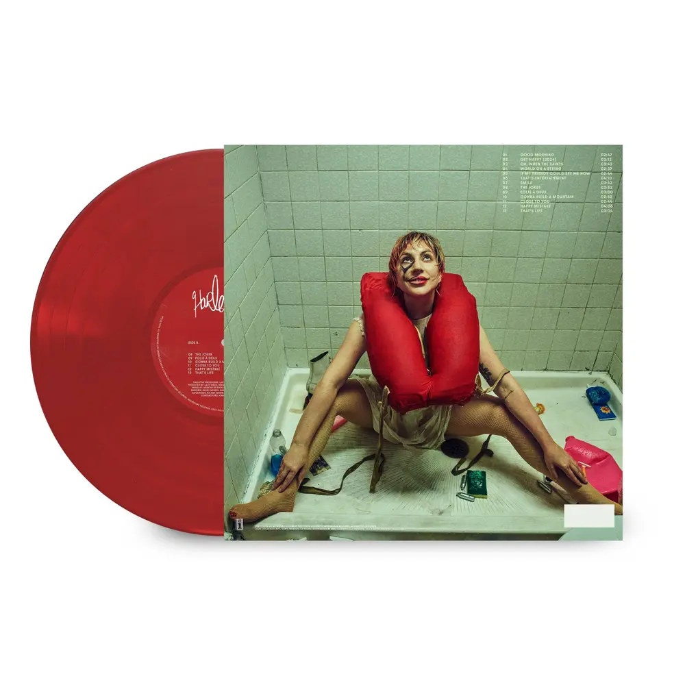 Harlequin (Red Vinyl)