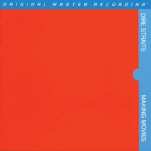 CD DIRE STRAITS - MAKING MOVIES