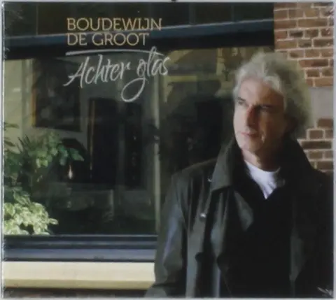 Boudewijn de Groot – CD ACHTER GLAS