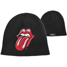 The Rolling Stones, Čapica Classic Tongue, Unisex, Čierna