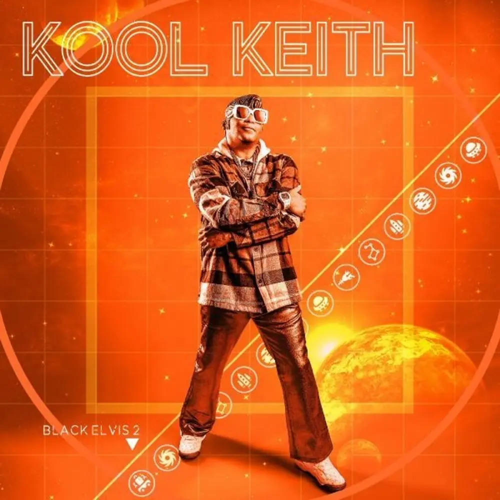 Kool Keith – Black Elvis 2 (CD)
