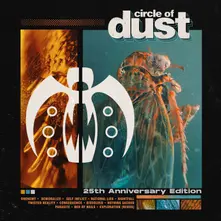 Vinyl CIRCLE OF DUST