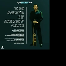 Vinyl SOUND OF JOHNNY CASH