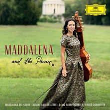 Maddalena Del Gobbo, CD MADDALENA AND THE PRINCE