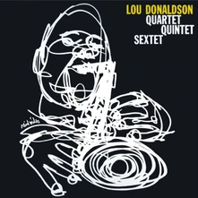 Vinyl DONALDSON, LOU - QUARTET / QUINTET / SEXTET