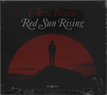 CD RED SUN RISING