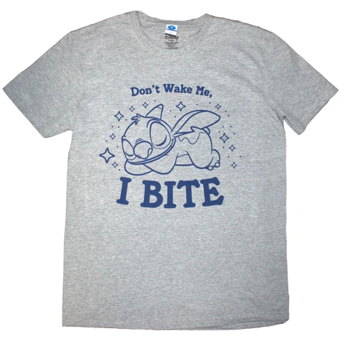 Lilo & Stitch Stitch - I Bite