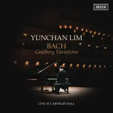 Yunchan Lim, Vinyl GODBERG VARIATIONS