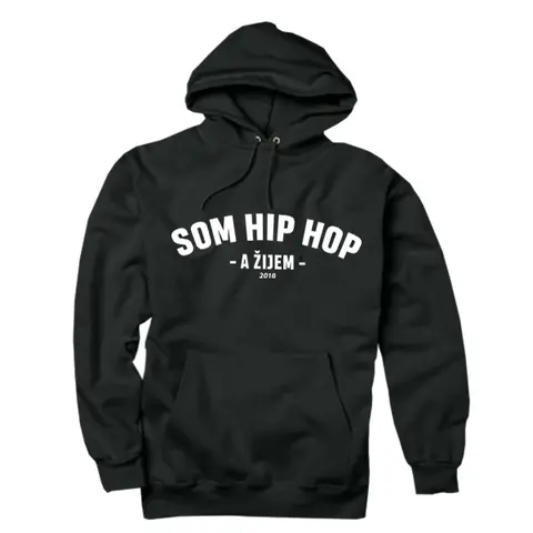 Hip Hop Žije Festival – Som Hip Hop a žijem!