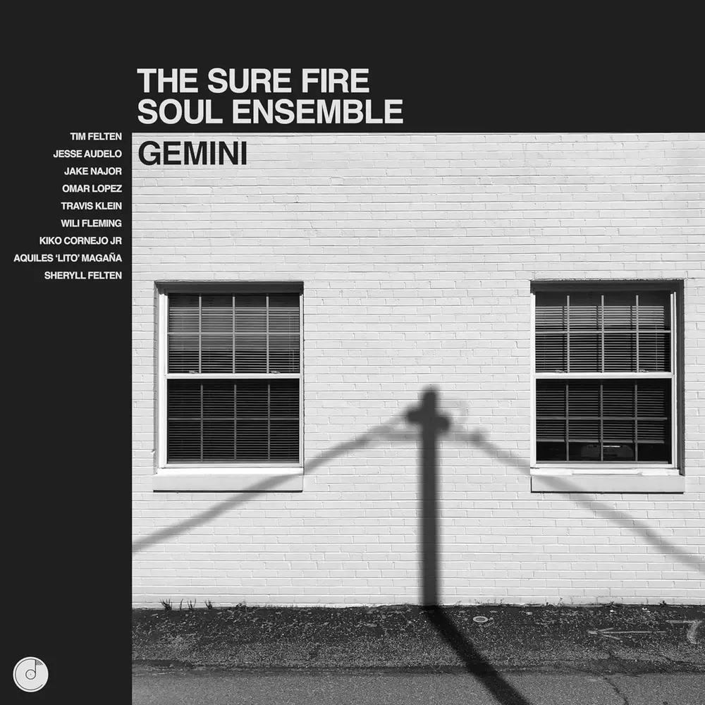 The Sure Fire Soul Ensemble – GEMINI (CD)
