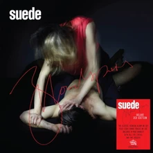 Suede, CD BLOODSPORTS