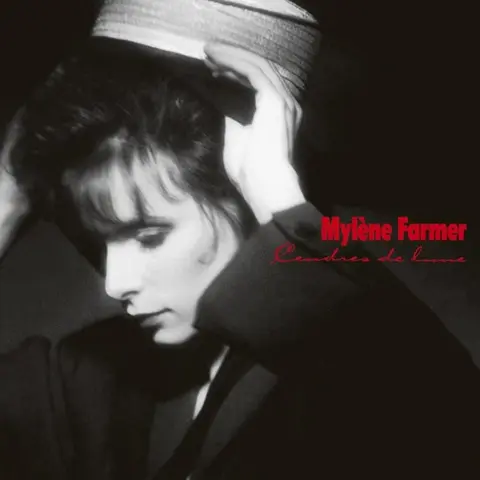 Mylène Farmer – CD CENDRES DE LUNE