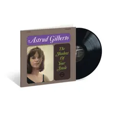 Astrud Gilberto, Vinyl THE SHADOW OF YOUR SMILE