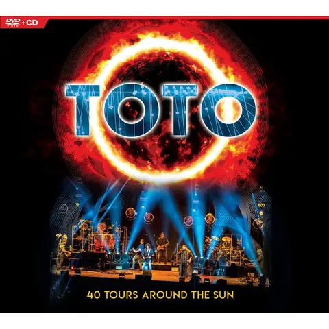 40 TOURS AROUND.../2CD