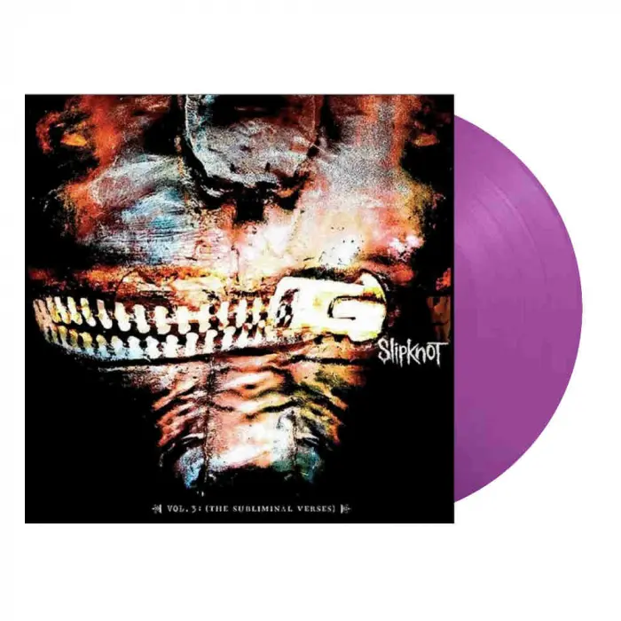 Slipknot – Vol. 3: The Subliminal Verses (Purple Vinyl) (Vinyl)