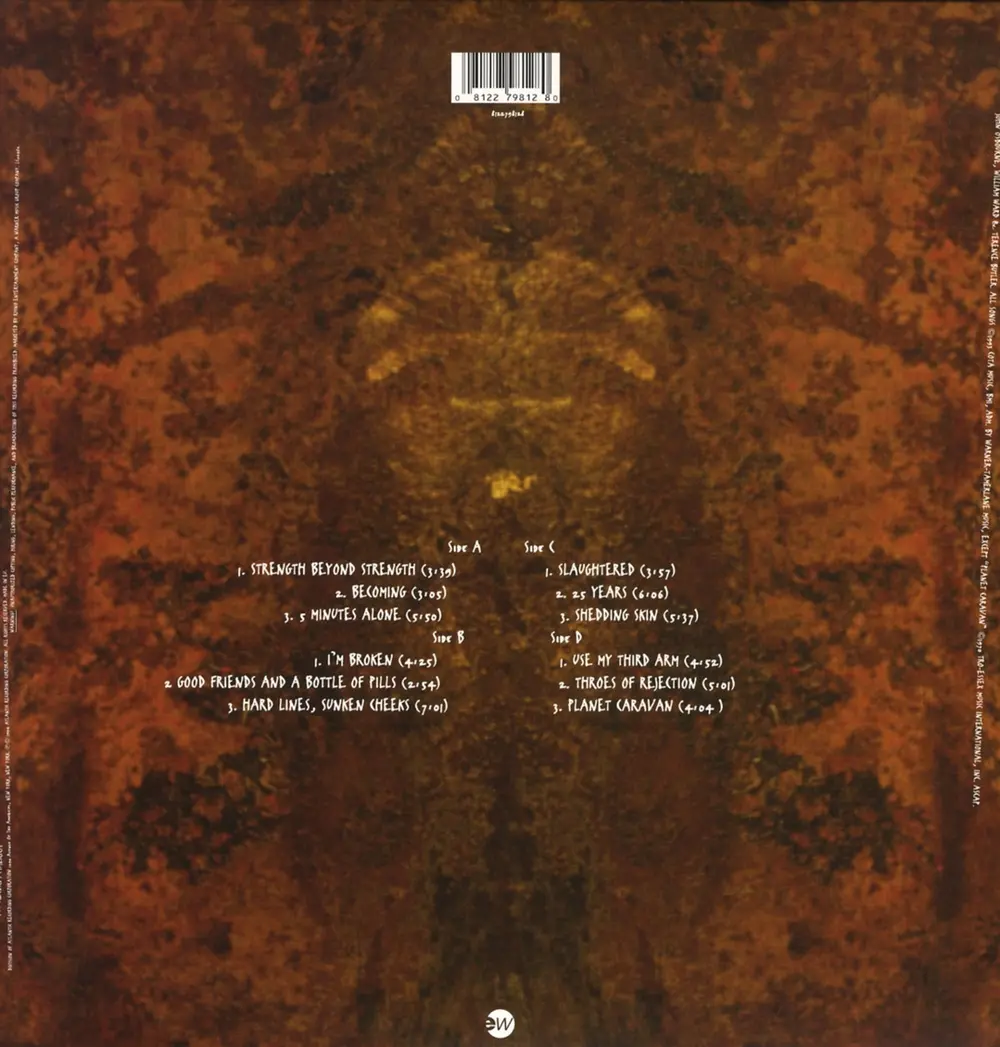 Pantera – FAR BEYOND DRIVEN - 20TH ANNIVERSARY (Vinyl)