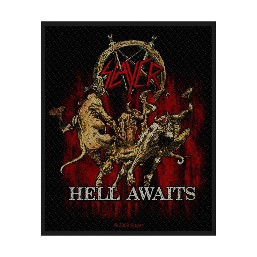 Hell Awaits