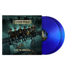 Till Lindemann, Vinyl LIVE IN KRAKOW