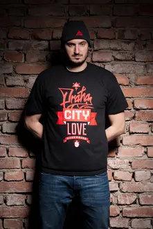 Bigg Boss – Praha City Love (Tričko)