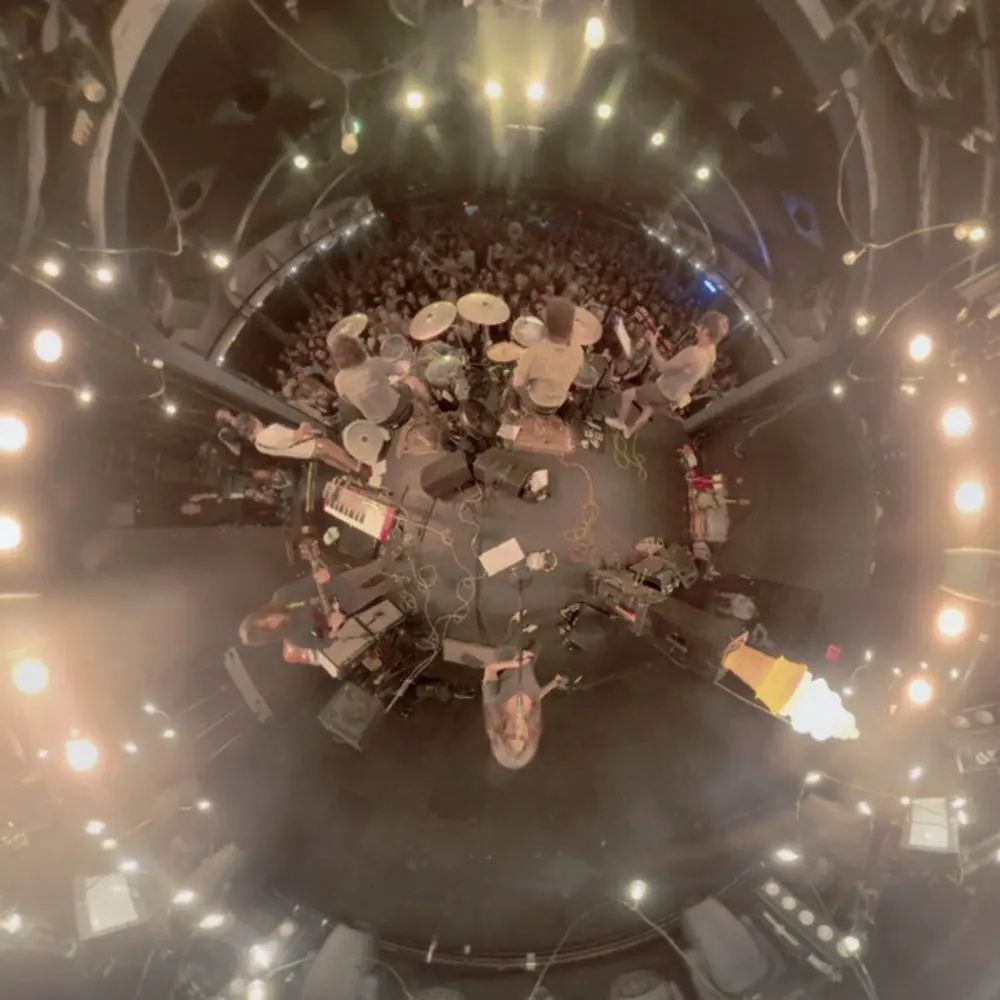 Osees – LIVE IN LOS ANGELES (Transparent Yellow Vinyl) (Vinyl)