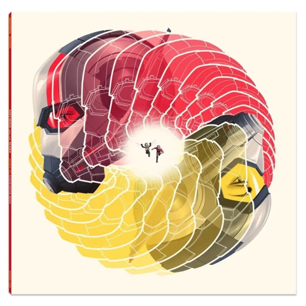 ANT-MAN AND THE WASP