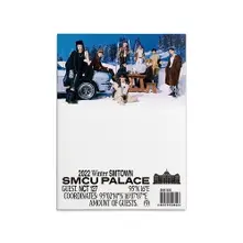 2022 Winter Smtown : Smcu Palace thumbnail