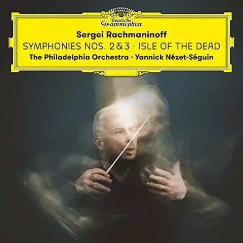 SÉGUIN/PHILADEL.ORCH - SYMOFNIE 2,3/ISLE OF DEAD
