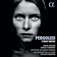 Jodie Devos, CD PERGOLESI: STABAT MATER